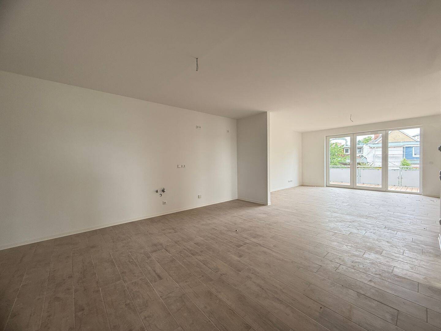 4 Raum Wohnung, Wohnung 13, Dachgeschoss – Bad Doberan – Vorschaubild 5