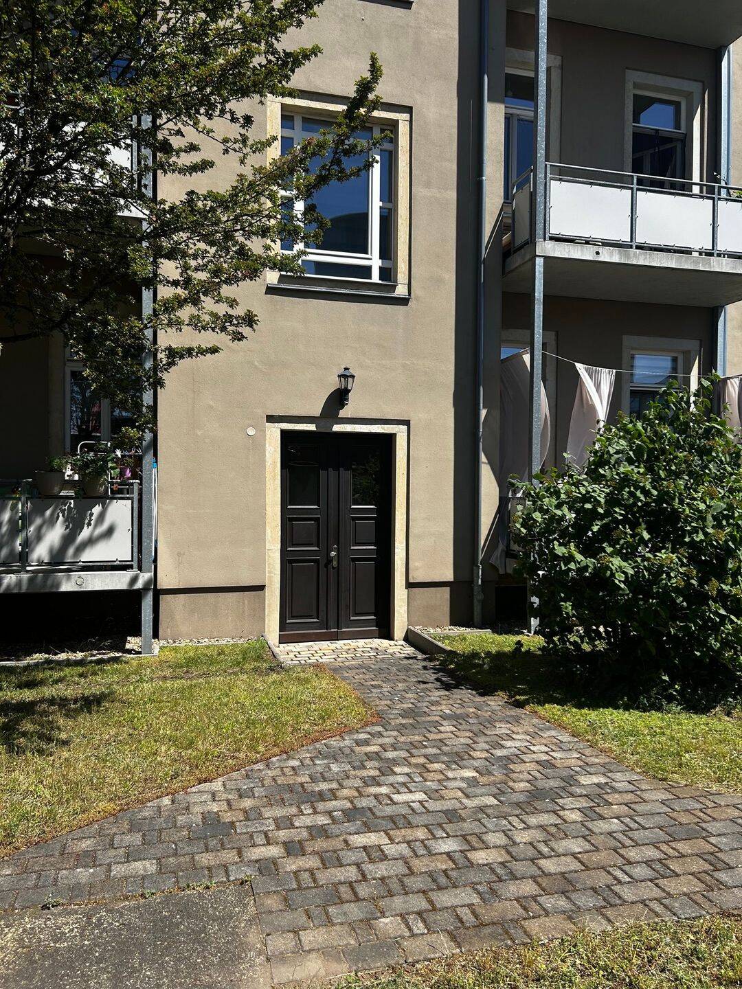 Schöne gemütliche 2-Raumwohnung, zentrums nah, Altbau – Dresden – Vorschaubild 3
