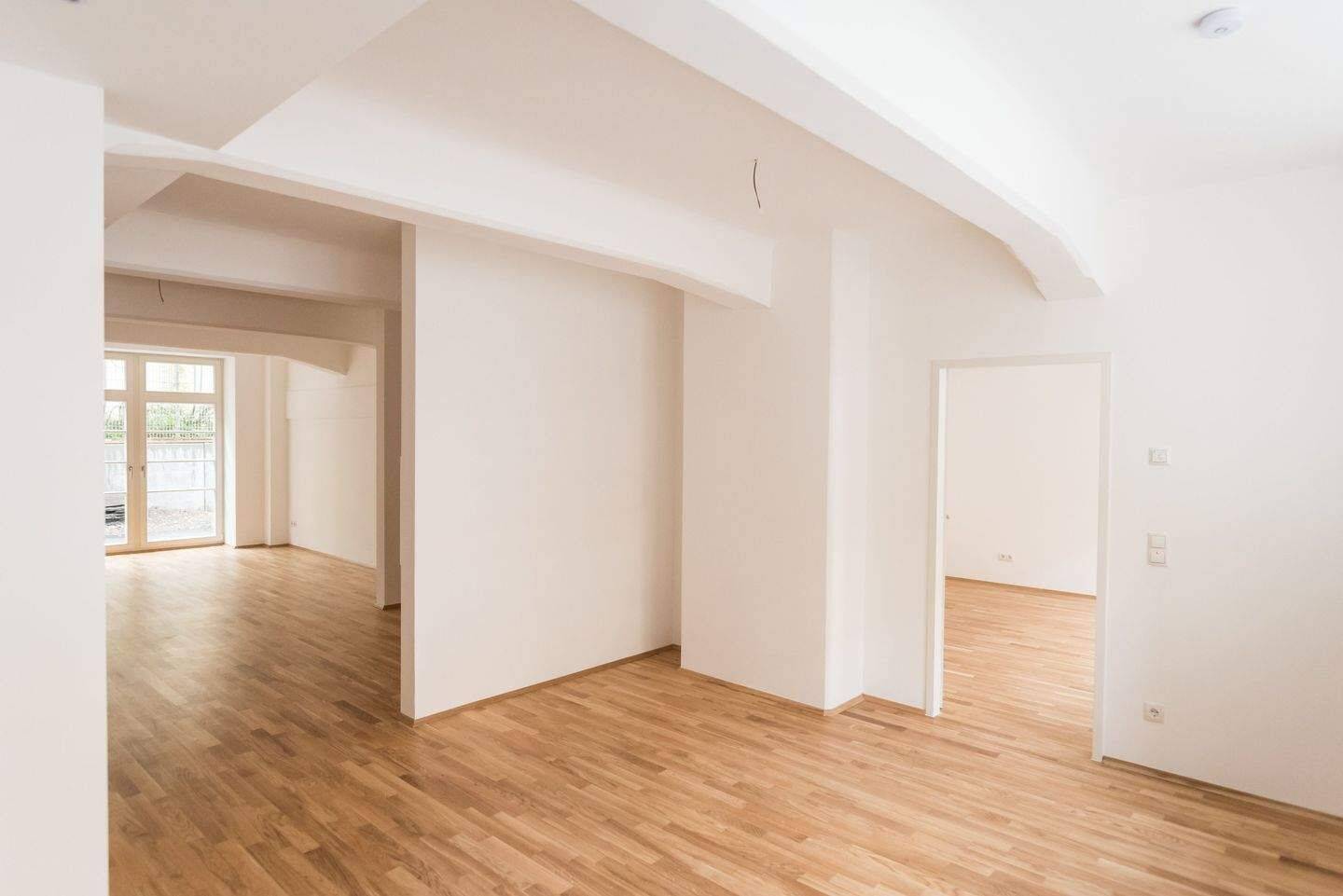 BEZUGSFREI FÜR EIGENNUTZER: 3-RAUM-WOHNUNG IN OPTIMALER CITYLAGE IM GRAFISCHEN HOF - WOHNEN IM LOFTSTIL – Leipzig – Vorschaubild 7