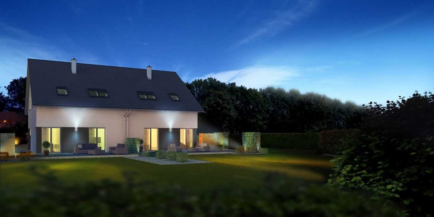 Individuelles Traumhaus in Nürnberg - Maßgeschneiderte Planung trifft nachhaltige Qualität – Nürnberg – Bild 1 von 7