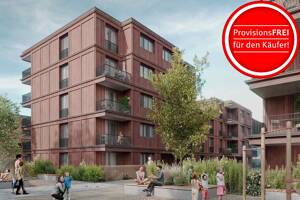 Komfortwohnen im neuen Quartier Elefantenweg – 79110 Freiburg im Breisgau – Vorschaubild 1