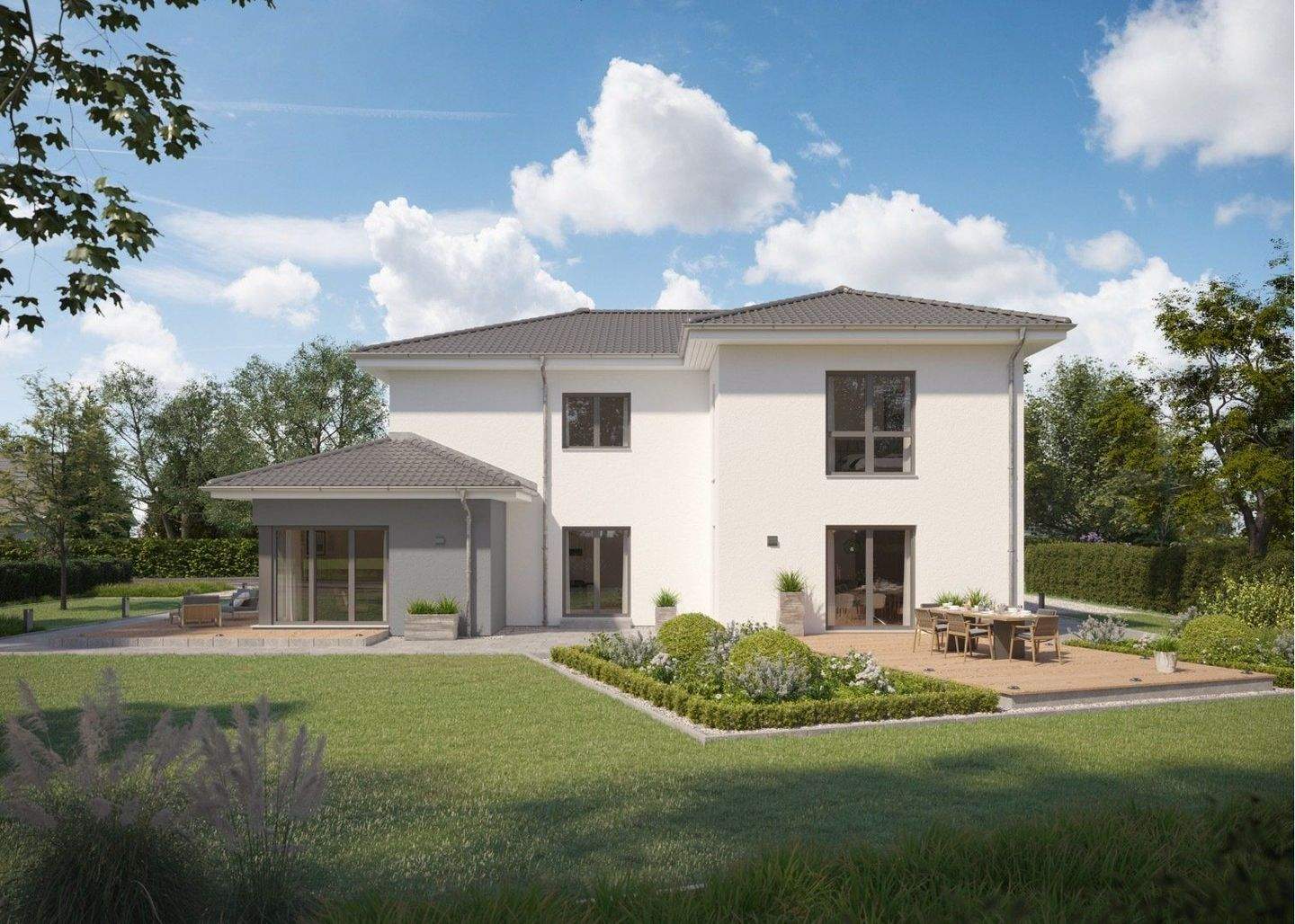 Ein Haus. Zwei Geschichten. – Sohren – Bild 1 von 9