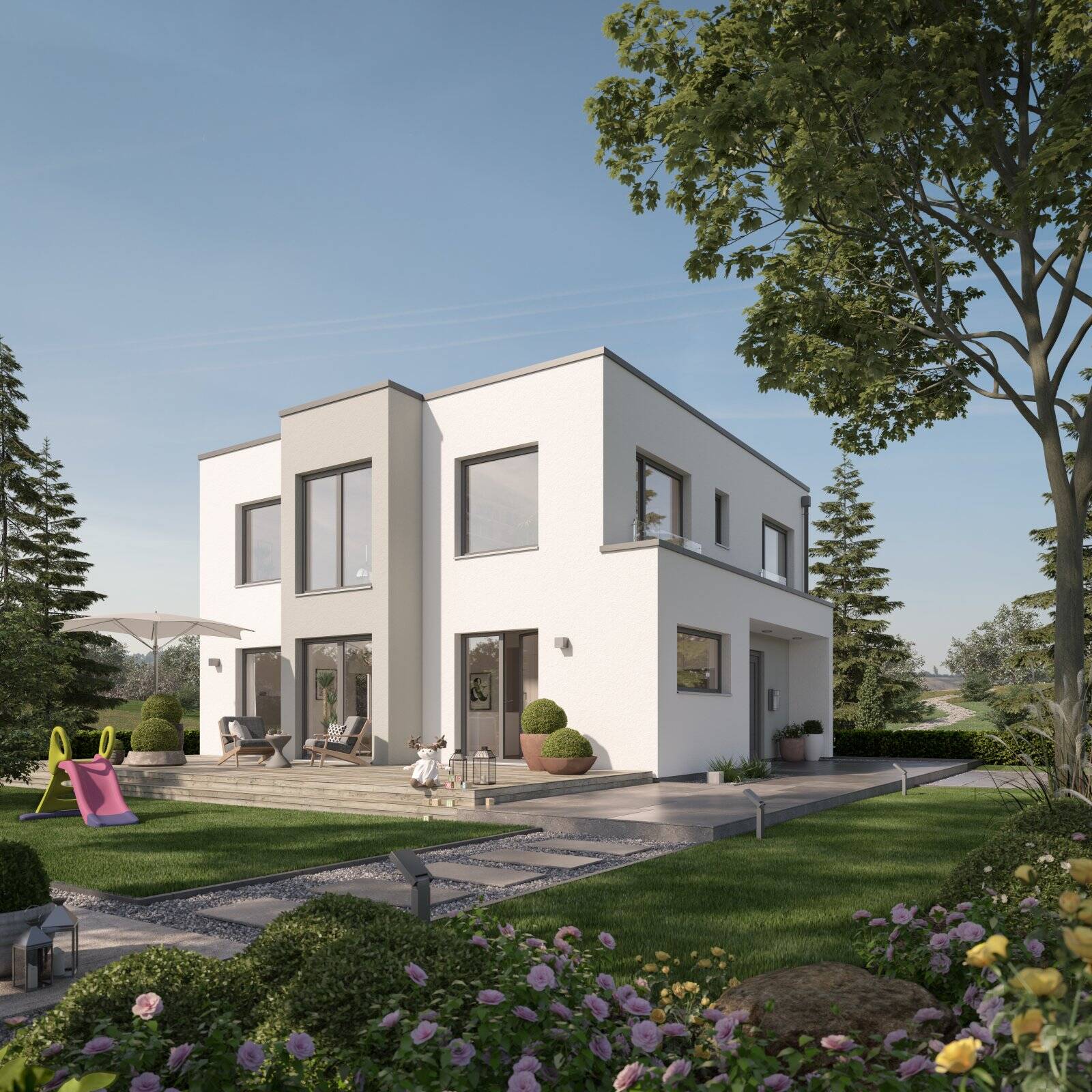 Nicht einfach ein Haus. Ihr Zuhause. – Arnstein – Bild 1 von 9
