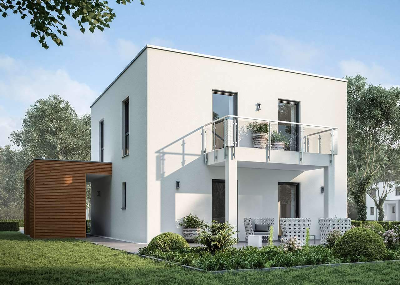 **Planen Sie Ihr modernes Traumhaus- ganz ohne Dachschrägen !** – Düren – Bild 1 von 9