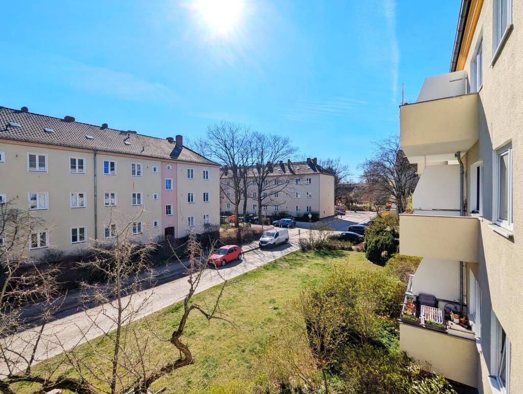 Attraktive Investitionschance 2-Zimmer-Wohnung mit Balkon in gefragter Lage – Berlin – Vorschaubild 7