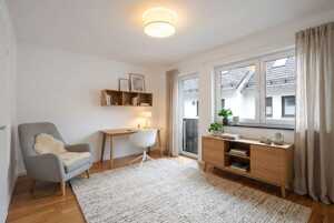 Familienfreundliches Reihenhaus mit Südterrasse und Tiefgaragenstellplatz – 80999 München – Vorschaubild 9