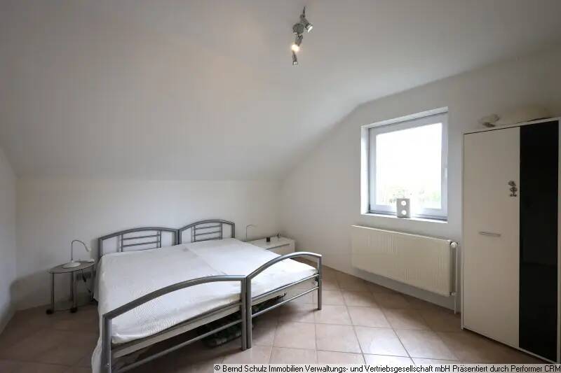 Schöne Maisonettewohnung mit 4 Schlafzimmer in Weddingstedt/Heide