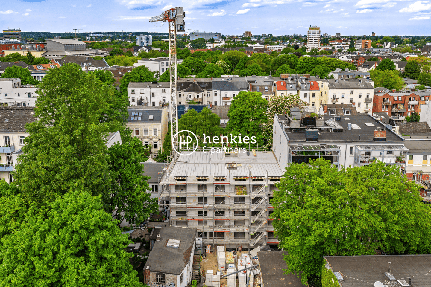 Urban wohnen in deiner Lieblingshood