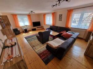 Zentrumsnah und naturnah ... Renovierte 4-Zimmer-Wohnung
