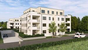 RESERVIERT! Erstbezug: Erdgeschosswohnung mit eigenem Gartenanteil