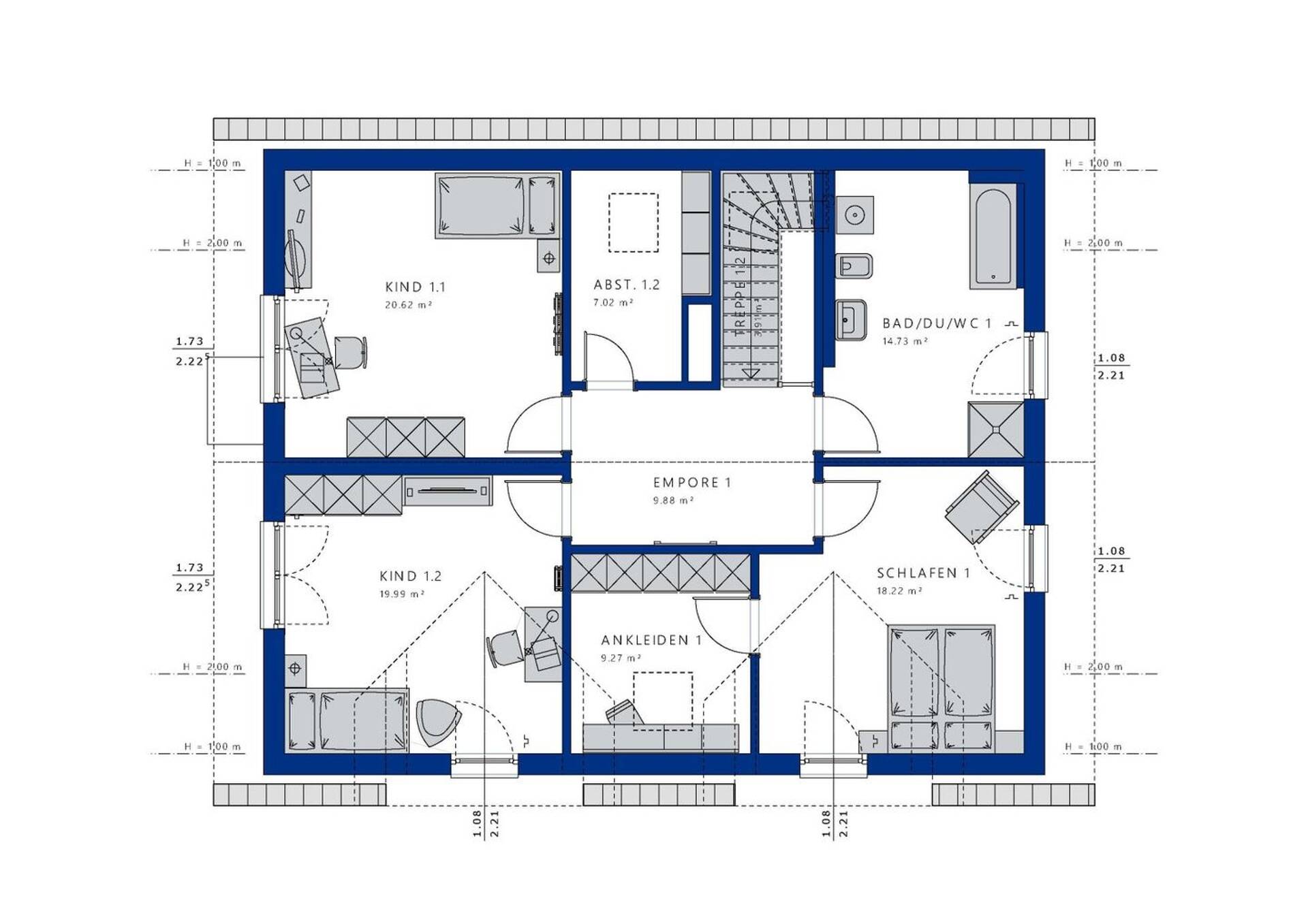 Mehrfamilienhaus in 59427 Unna mit 207 m² kaufen