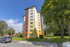 Bequeme 3-Zimmer-Etagenwohnung in Flensburg 65,85 m² – 24944 Flensburg – Vorschaubild 4