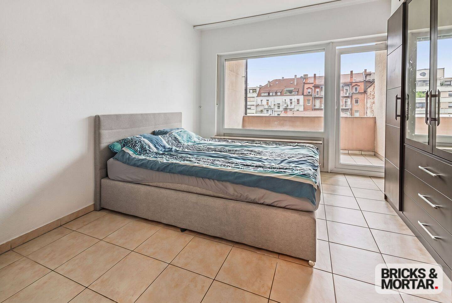 Helle 3-Zimmer-Wohnung mit Einzelgarage und 2 Balkonen in Nürnberg – Nürnberg – Vorschaubild 7