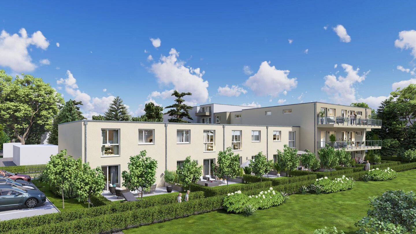 Im Kleinen ganz groß: Ihr Wohntraum mit Südterrasse – Bochum – Vorschaubild 4