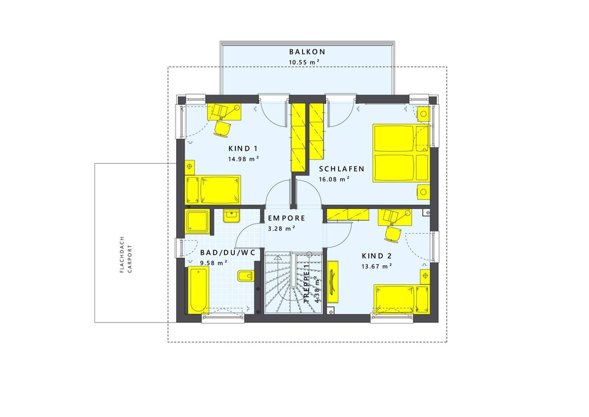 Einfamilienhaus in 24939 Flensburg mit 124,95 m² kaufen