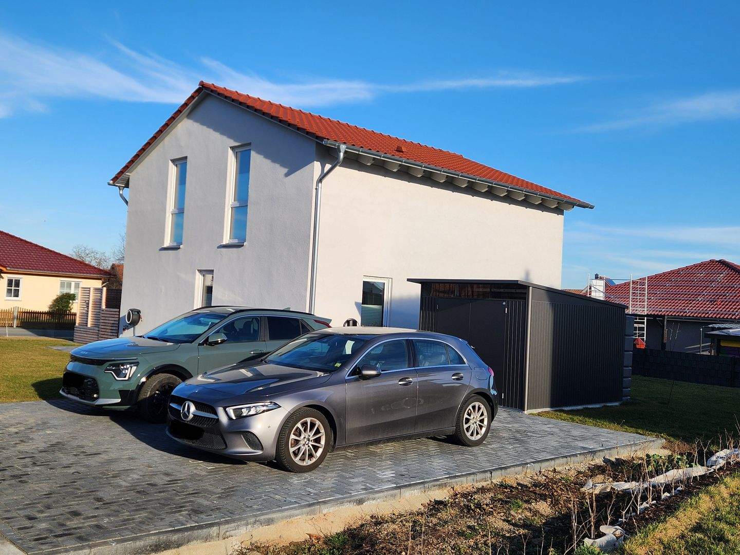 Modernes Einfamilienhaus in Drübeck – Ilsenburg – Vorschaubild 3