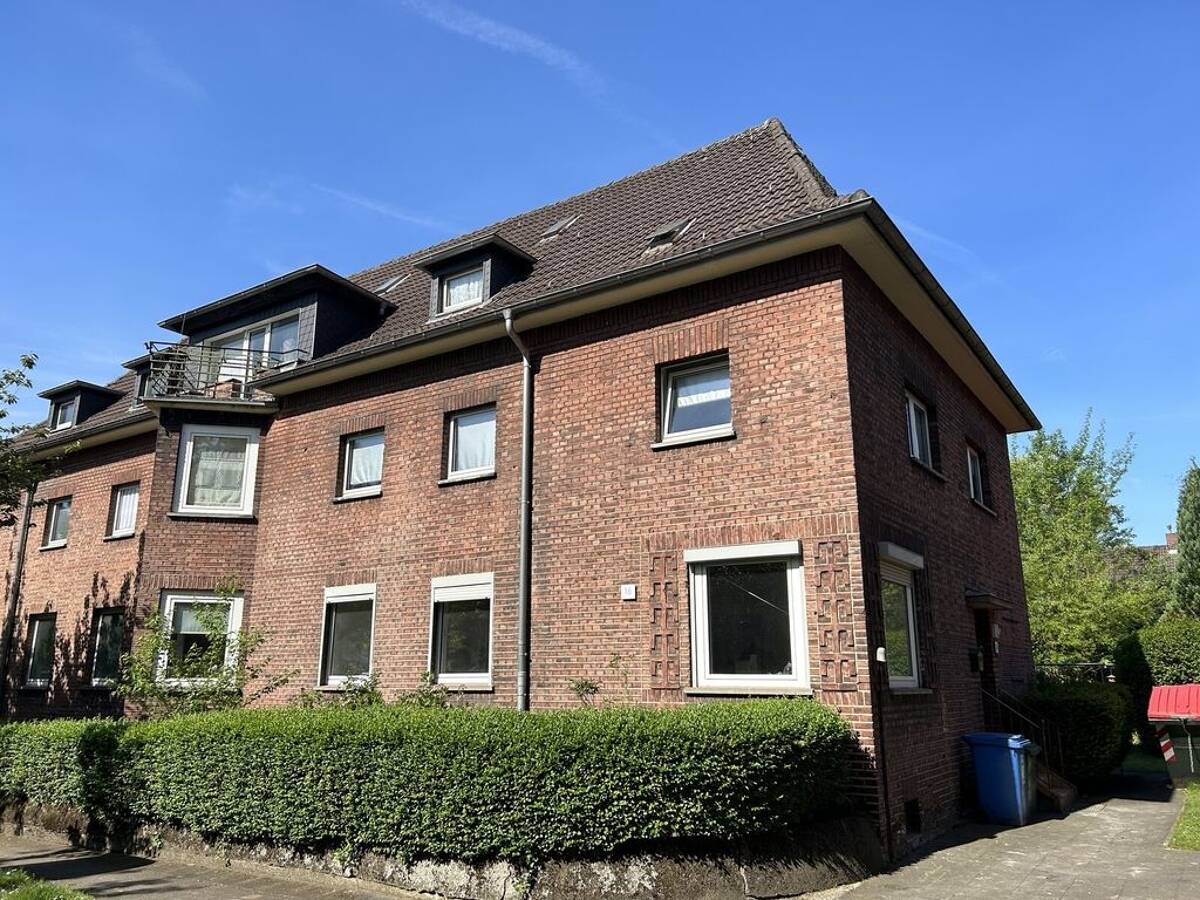 Klein aber fein - Wohnen, wo das Herz schlägt. – 46149 Oberhausen – Bild 1 von 9