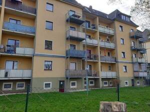 helle 2-Raum-Wohnung mit Balkon – 8058 Zwickau – Vorschaubild 3