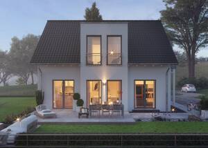 Einfamilienhaus in Adolphsheide: 160 m² Wohnfläche, 5 Zimmer – 29683 Bad Fallingbostel – Vorschaubild 4