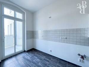 Altbauperle mit Balkon - 4-Zimmer-Wohnung in zentraler Lage – 39104 Magdeburg – Vorschaubild 4
