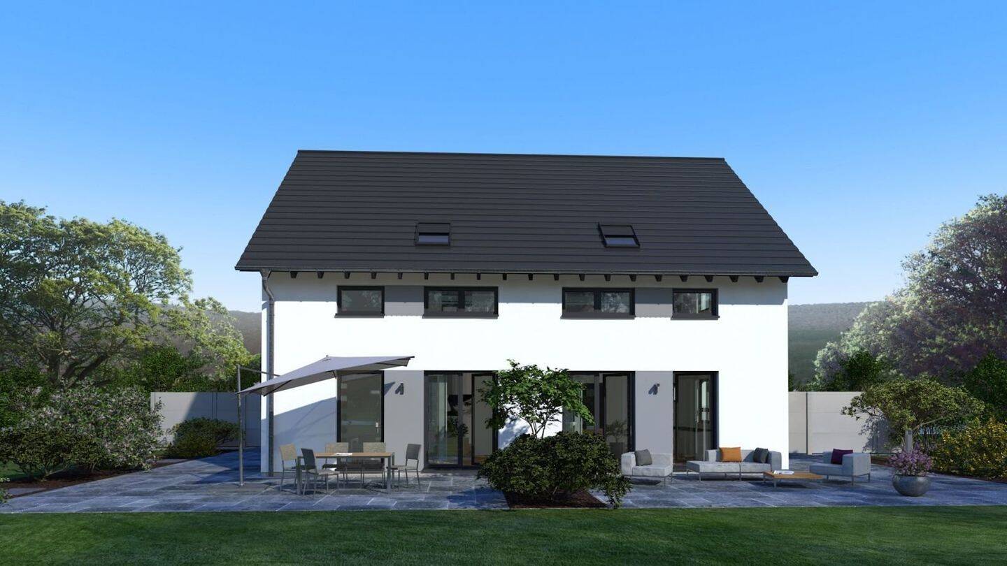 *Solingen* Zwei Familienhaus von OKAL – Solingen – Vorschaubild 8