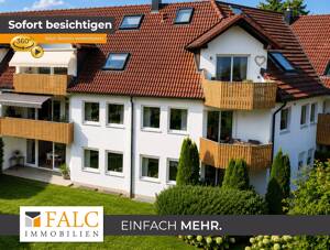 Wohngefühl trifft Gartenfreude – 89415 Lauingen (Donau) – Vorschaubild 1