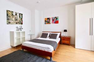 Begehrte Lage - Apartment im Belgischen Viertel – 50672 Köln – Vorschaubild 6