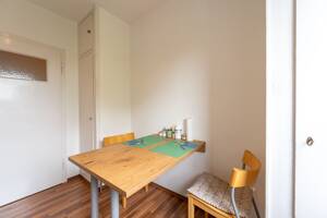Wohnen nahe Uni & Bürgerpark: 2-Zimmer-Wohnung mit Balkon – 28213 Bremen – Vorschaubild 9