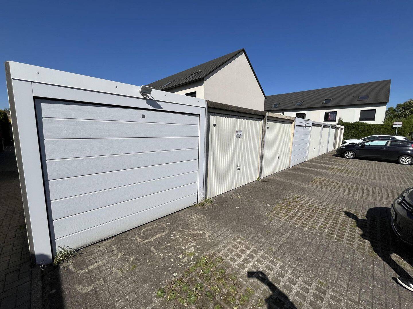 Recklinghausen - Süd Einfamilienhaus nebst Garage mit großem Potential – Recklinghausen – Vorschaubild 4