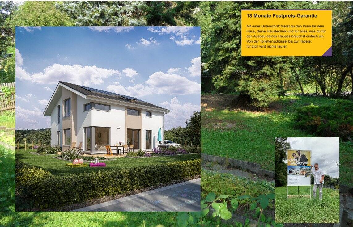 TRAUMHAUS FÜR FAMILIEN, DIE VIEL RAUM ZUM LEBEN BRAUCHEN: HAUS MIT 7 ZIMMERN! TEL. 01714863595 – Hartmannsdorf bei Kirchberg – Bild 1 von 9