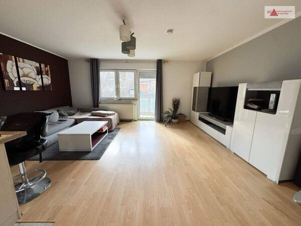 Erdgeschosswohnung in 08280 Aue mit 56,29 m² kaufen