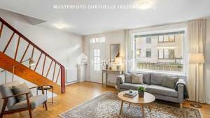 Platz für Ihre Vision | Urige Doppelhaushälfte, in zentraler Lage mit Garage – 23558 Lübeck – Vorschaubild 4