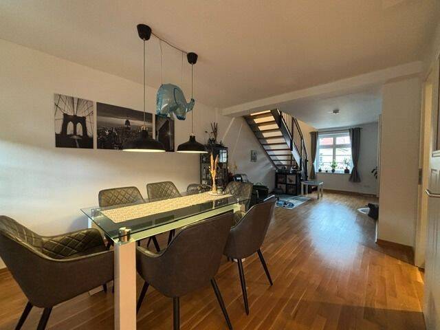 * Maissonette * Balkon * Tageslichtbad mit Wanne * EBK vom Vormieter möglich * PKW-Stellplatz * – Leipzig – Vorschaubild 4
