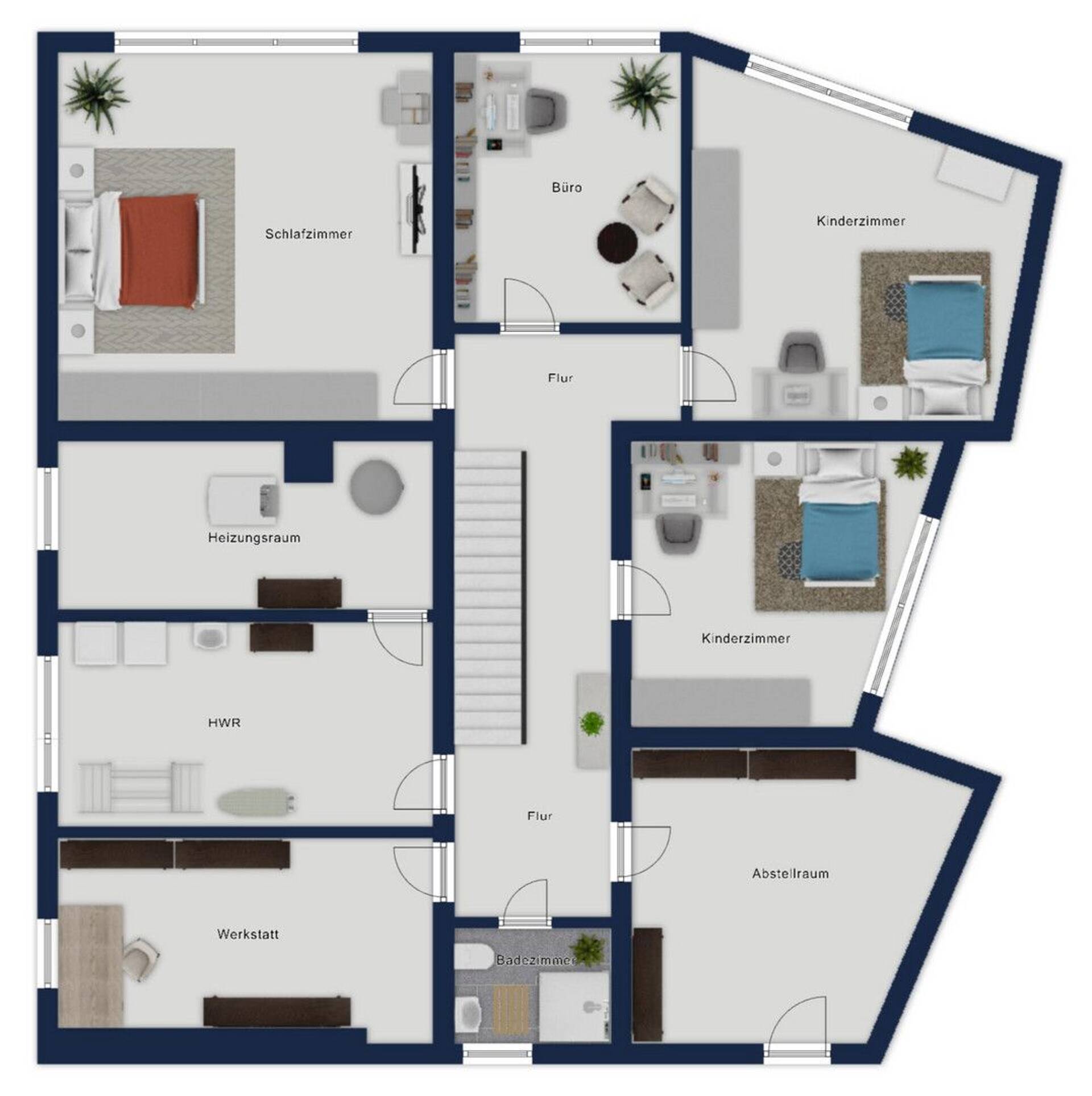 Haus in 76646 Bruchsal / Helmsheim mit 377 m² kaufen