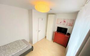 WG-Zimmer möbliert in Stuttgart Degerloch - 1 Monat Zeitwohnen – 70597 Stuttgart – Vorschaubild 3