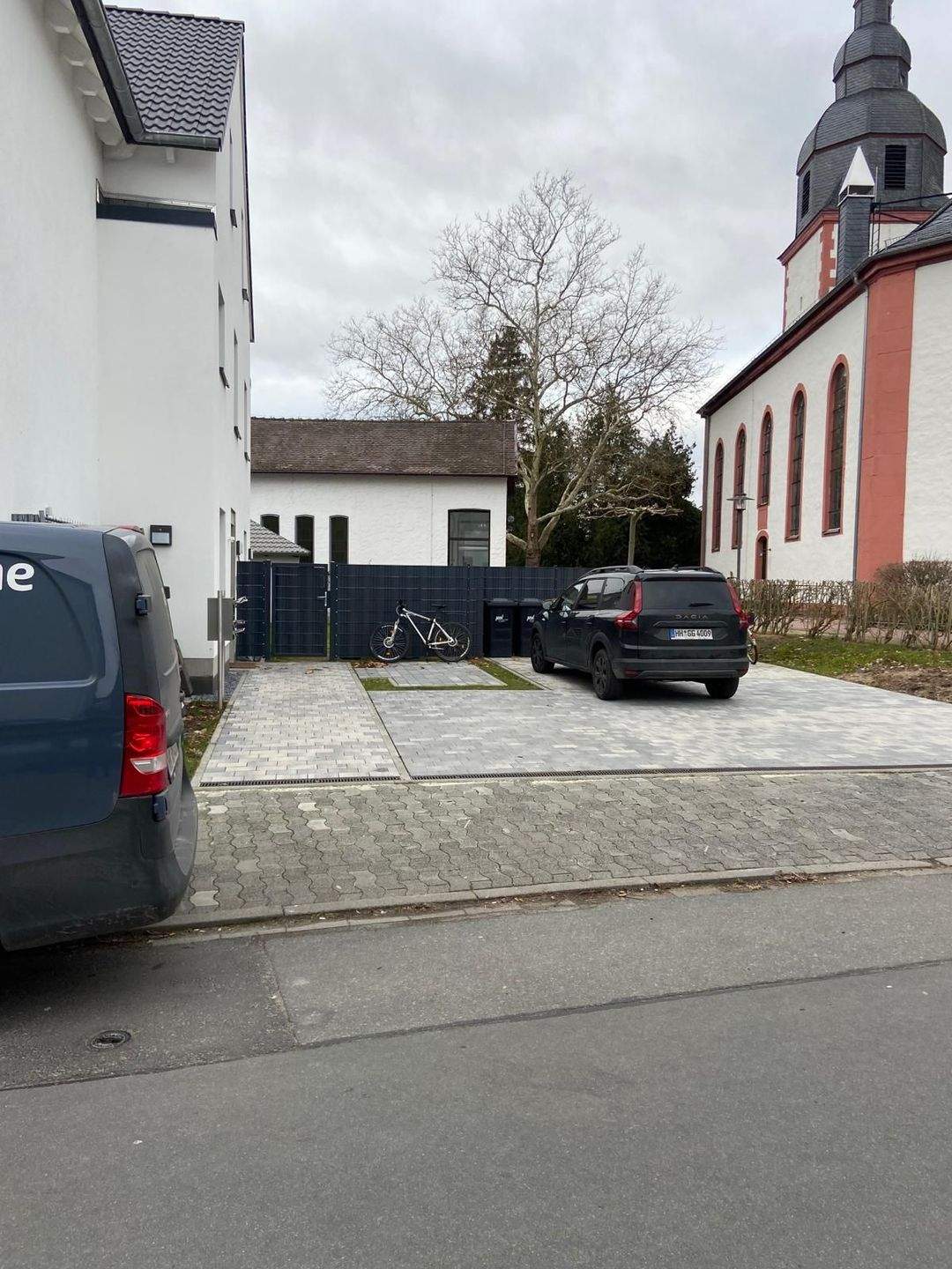 Neubau 4-FMH Vollvermietet ! € 69.856,- Jahresmiete ! Kapitalanlage ! – Biebesheim – Vorschaubild 3