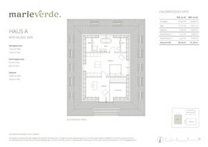 Beeindruckendes Dachgeschoss-Maisonette in Neubauensemble – 81929 München – Vorschaubild 6