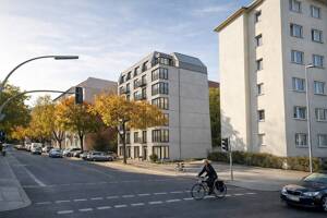 KfW 55 Effizienzhaus: SCHÖNEBERG: BESTE LAGE: ERSTBEZUG im LUXUS Neubau: 2-Zi-Whg+LUXUS Bad + Balkon – 10965 Berlin – Vorschaubild 6