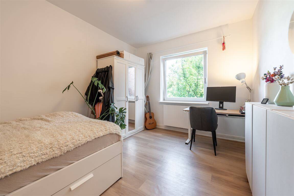 Gut geschnittene 3-Zimmerwohnung im Herzen von Eimsbüttel – Hamburg – Vorschaubild 6