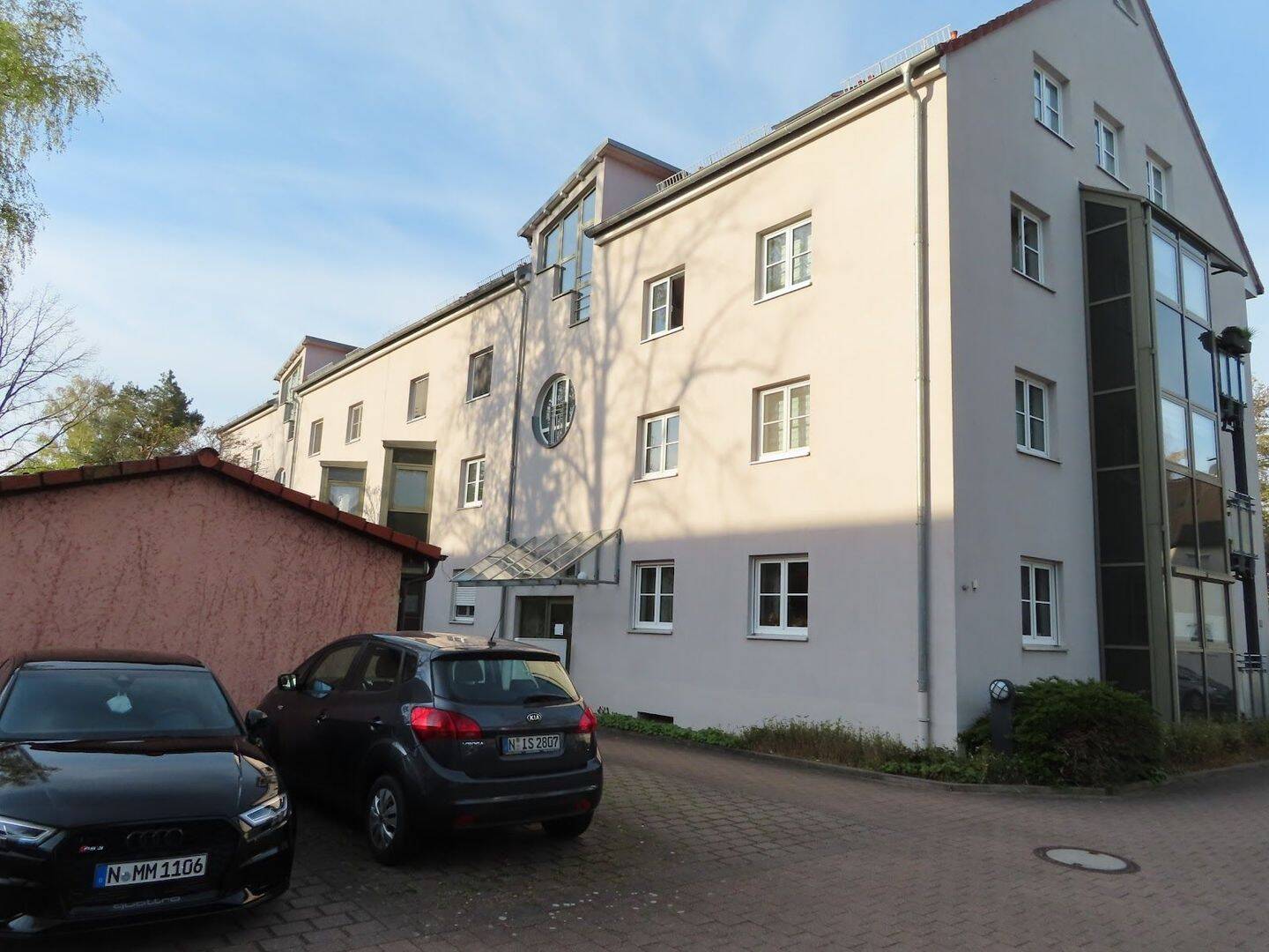Für Berufstätige, Moderne 3-Zi-Wohnung in ruhiger Lage Nürnberg-Süd-/West, frei ab 01.08.2026