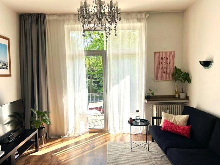 Stylish Furnished Apartment next to Zoopark