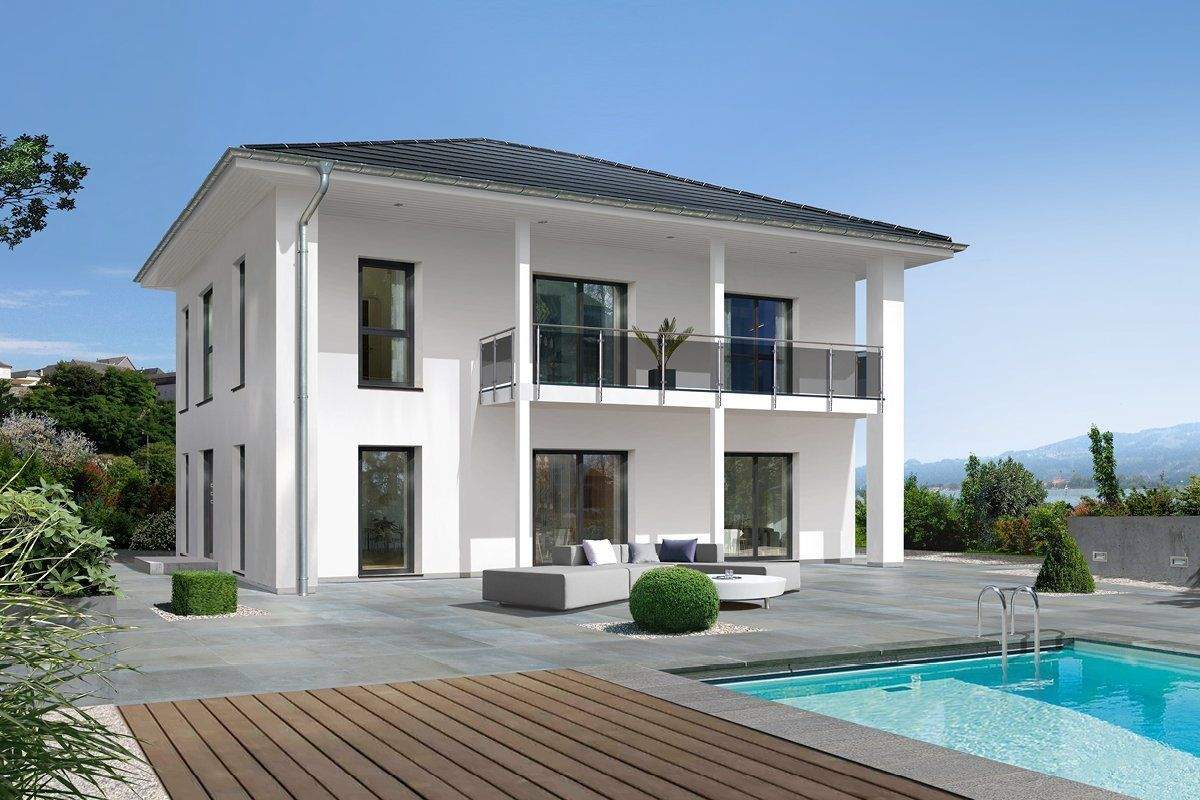 Eleganz und Stil: Ihre Traumvilla erwartet Sie #City_Villa_2 – Burrweiler – Bild 1 von 9
