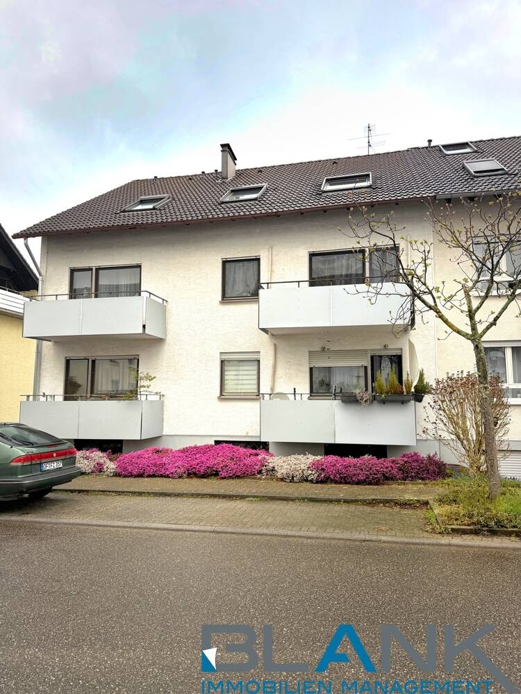 Wertbeständig investieren 7-Familienhaus mit gepflegter Struktur und sicherer Mietrendite! – Karlsruhe – Vorschaubild 2