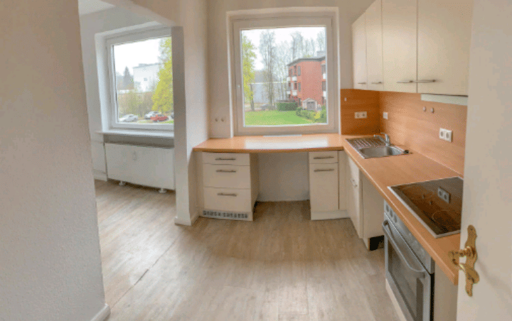 Ruhige 3-Zimmer-Wohung in Hamburg Eidelstedt – Hamburg – Vorschaubild 9