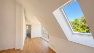 Exklusive Neubau-Dachgeschosswohnung mit Balkon in Toplage von Poppenbüttel – 22399 Hamburg – Vorschaubild 6