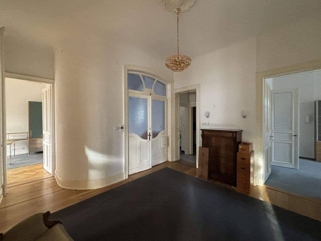 Repräsentative 5 Zi-Altbau - Etage in herrschaftlicher Villa im Wiesbadener Dichterviertel! – Wiesbaden – Vorschaubild 6