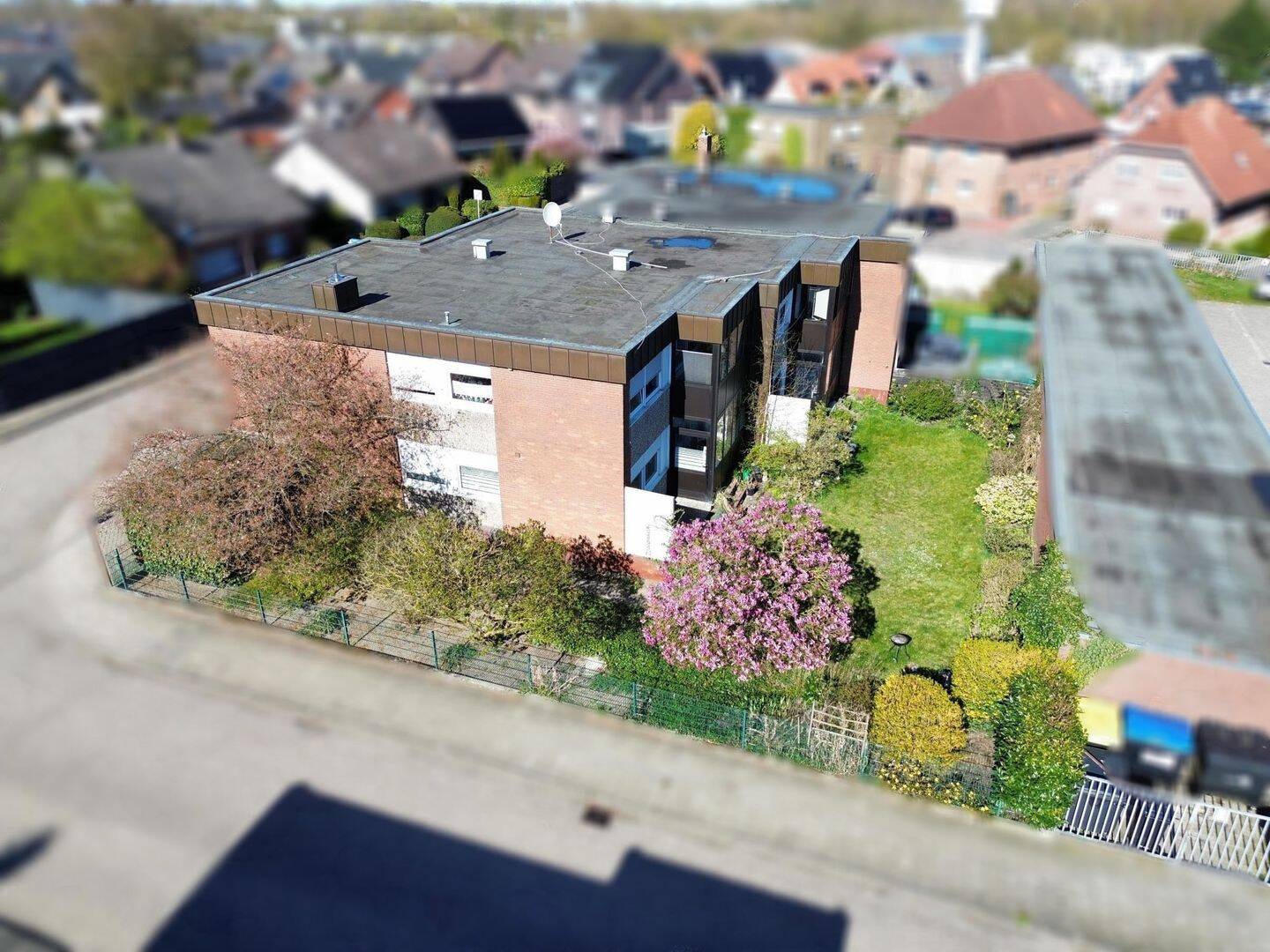 Vier-Familienhaus in Nordhorn - interessante Kapitalanlage – Nordhorn – Vorschaubild 2