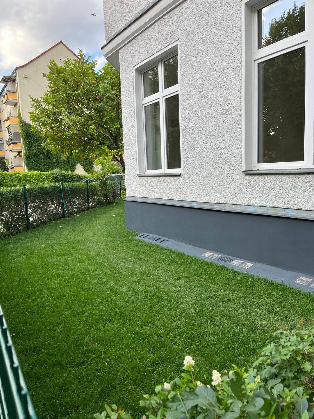 Garten-Wohnung mit 2 Zimmern - Umbau zu 3 Zimmer möglich – Berlin – Vorschaubild 6