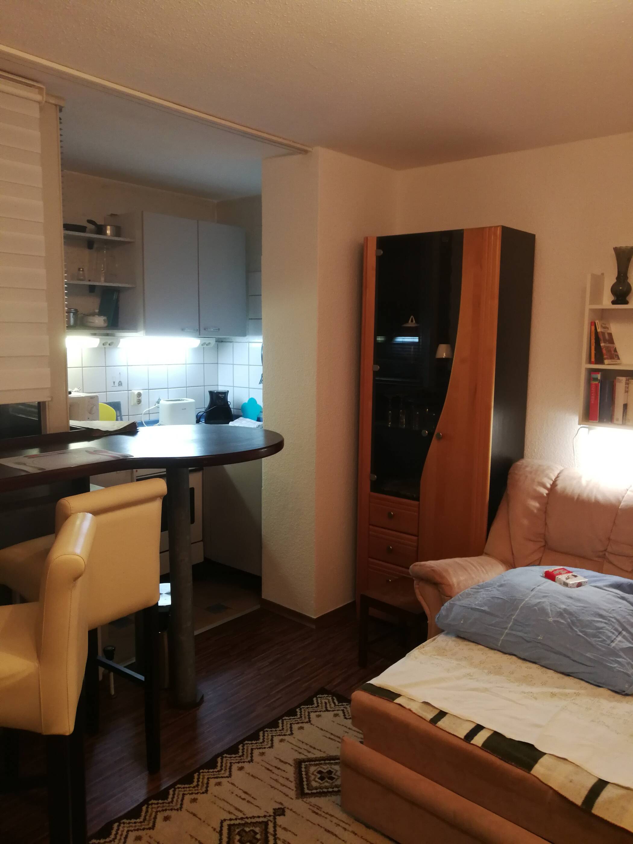 1-R-Apartment direkte Nähe zur Badebucht Wörther See / Tullnau – Nürnberg – Vorschaubild 5