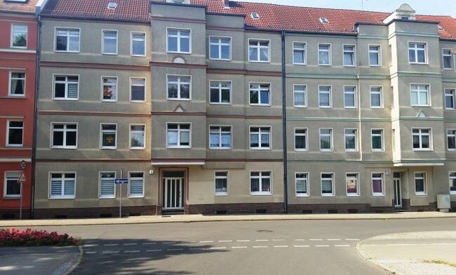 2-Zimmer-Wohnung am Fuße des Marienbergs!
